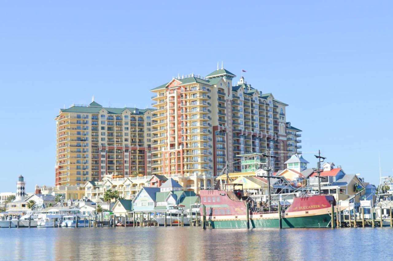 Emerald Grande III Apartment Destin Exterior photo